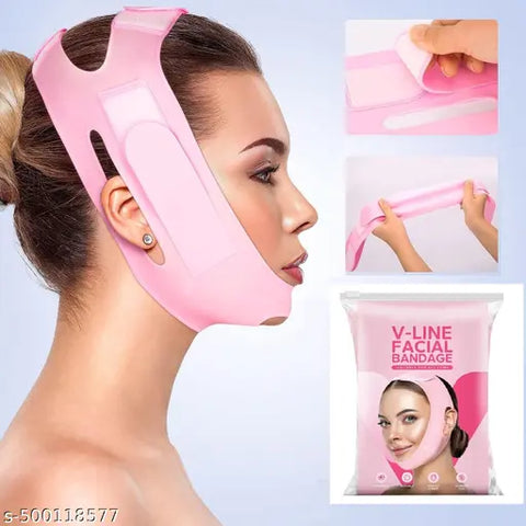 Face Mask Silicone V Lifting