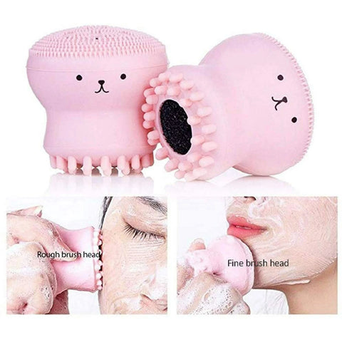 Silicone Face Cleansing Brush