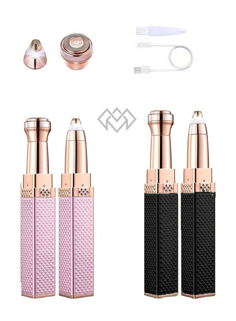 Rechargeable  Eyebrow Razor and Hair Shaver