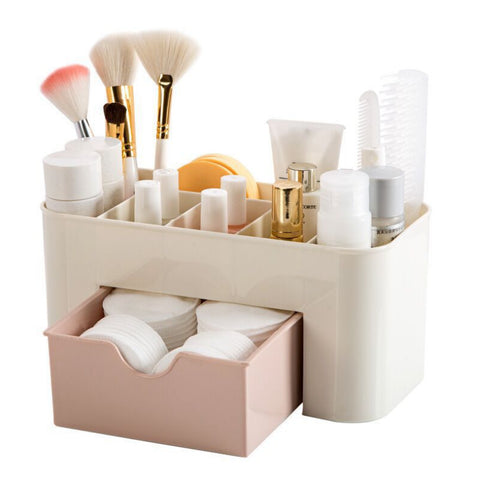 Nails Art Plastic Organizer