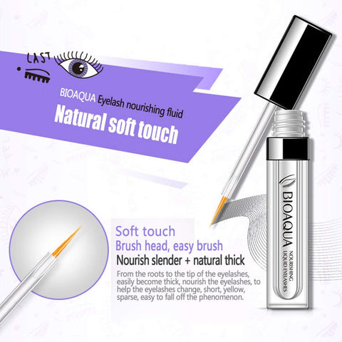 7-day eyelash growth essence