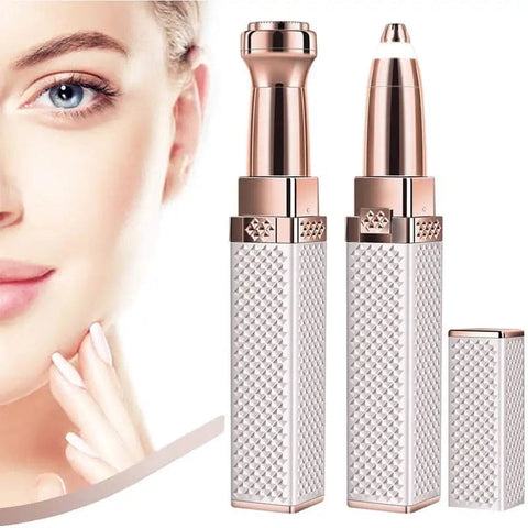 Rechargeable  Eyebrow Razor and Hair Shaver