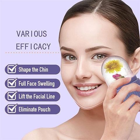 Ice Face Roller Ice Cube Beauty Massage