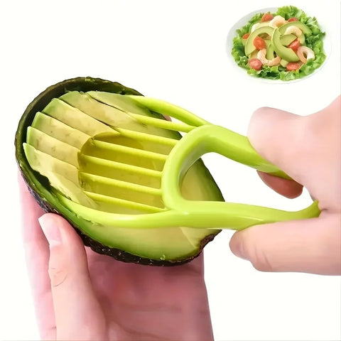 Multifunctional Avocado Slicer