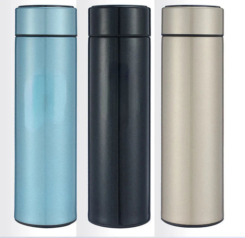 Thermos Bottle with Digital Temperature