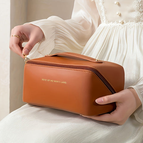 Female Toiletry Kit Bag