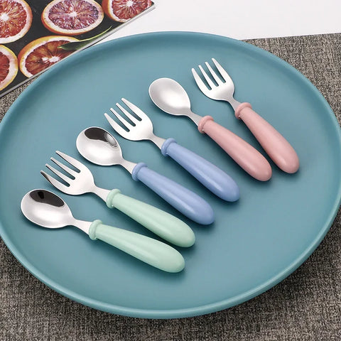 Children Spoon Fork Box
