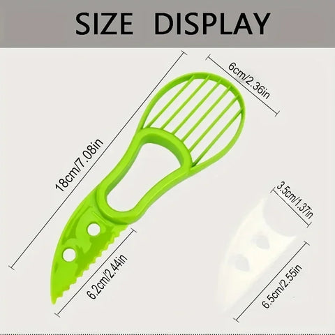 Multifunctional Avocado Slicer