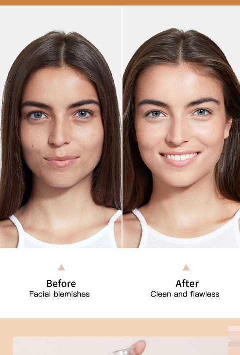 Waterproof Liquid Foundation