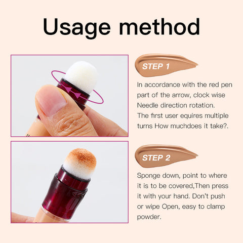 Concealer for Dark Circles