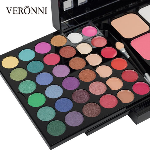 Glitter Eyeshadow waterproof palette