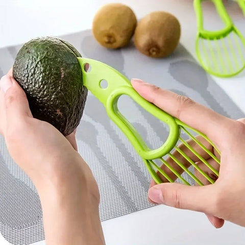 Multifunctional Avocado Slicer