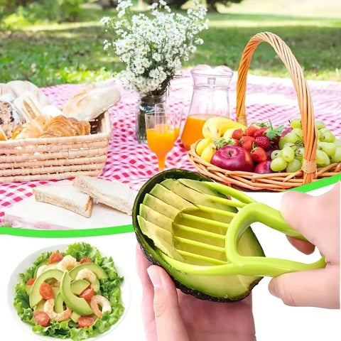 Multifunctional Avocado Slicer