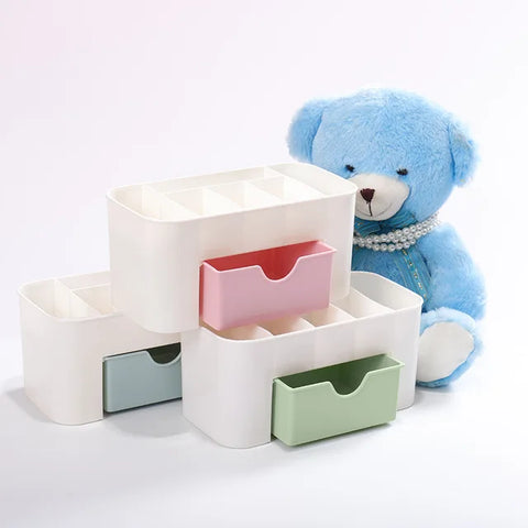 Nails Art Plastic Organizer