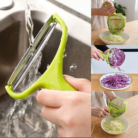 Stainless Steel Vegetables and Fruit Peeler