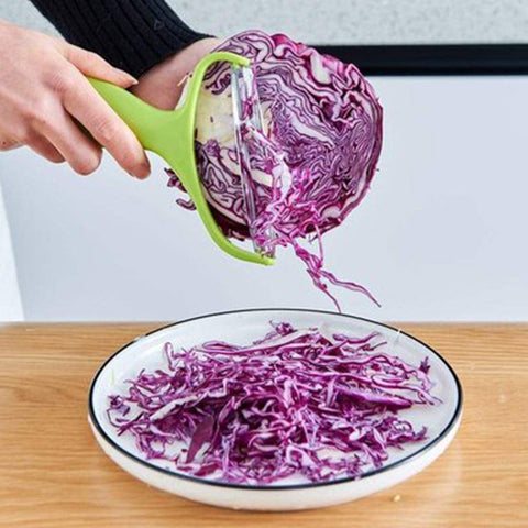 Stainless Steel Vegetables and Fruit Peeler