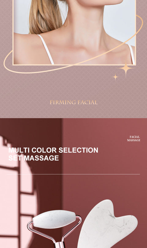 Roller for Face Neck Eye