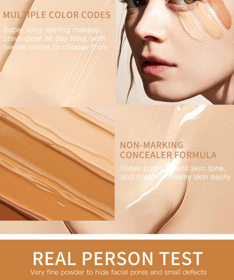 Waterproof Liquid Foundation