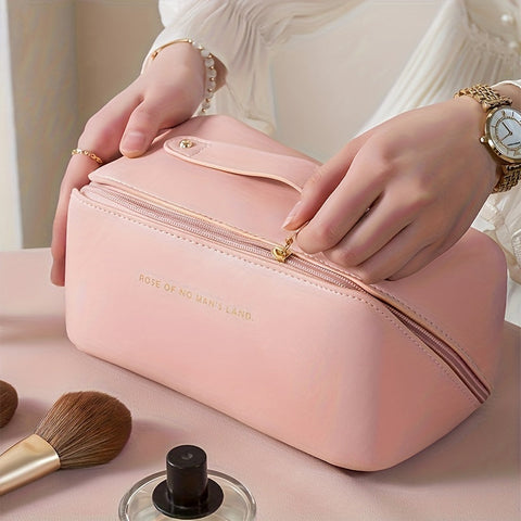 Female Toiletry Kit Bag