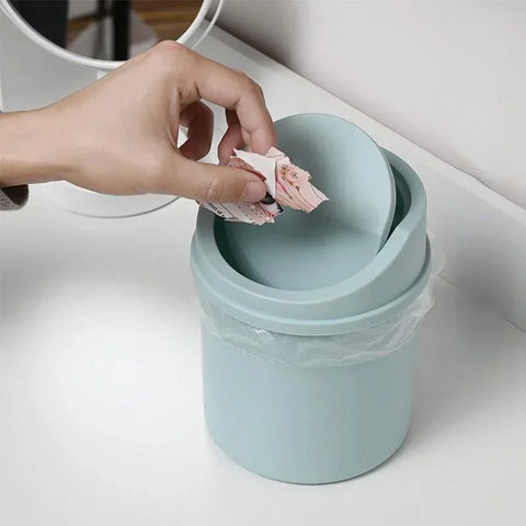 Mini Desktop Bin