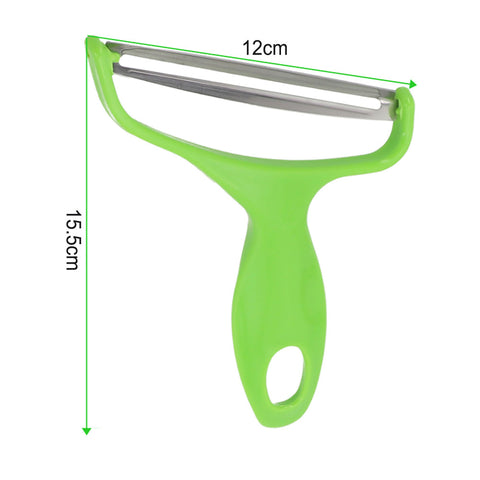 Stainless Steel Vegetables and Fruit Peeler