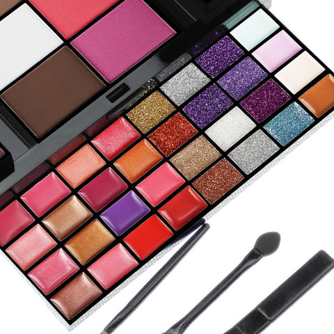 Glitter Eyeshadow waterproof palette