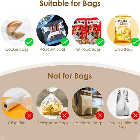 Mini Heat Bag Sealing Machine