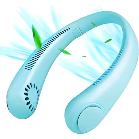 Bladeless Hanging Neck Fan