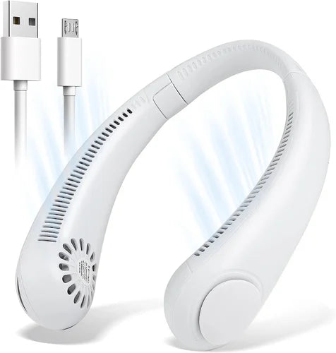 Bladeless Hanging Neck Fan