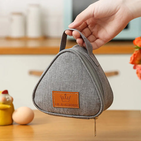 New Triangular Insulation Bag