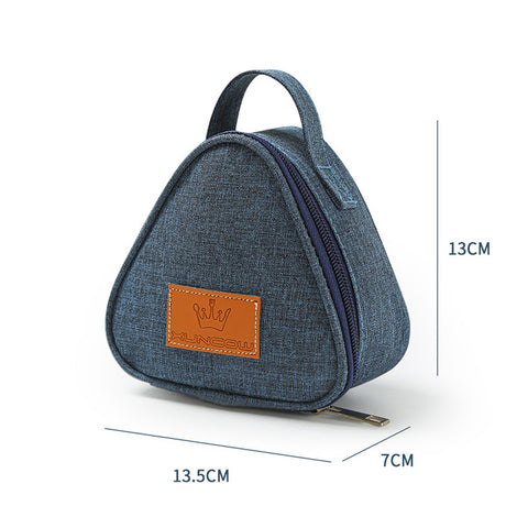 New Triangular Insulation Bag
