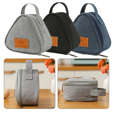 New Triangular Insulation Bag
