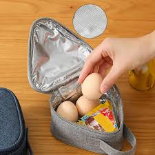 New Triangular Insulation Bag