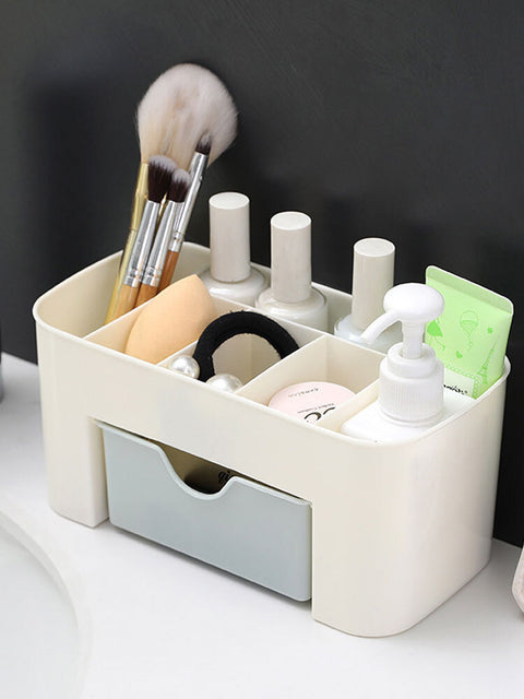 Nails Art Plastic Organizer