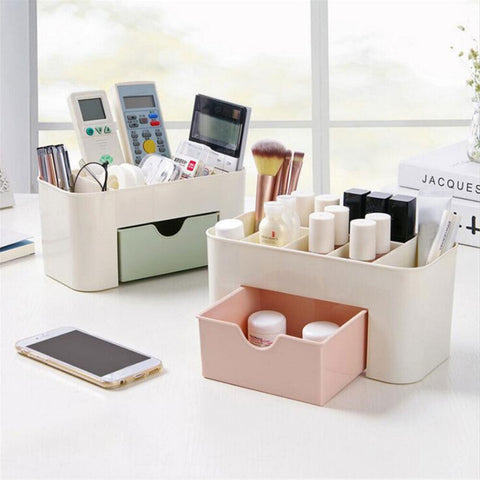 Nails Art Plastic Organizer
