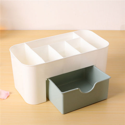 Nails Art Plastic Organizer