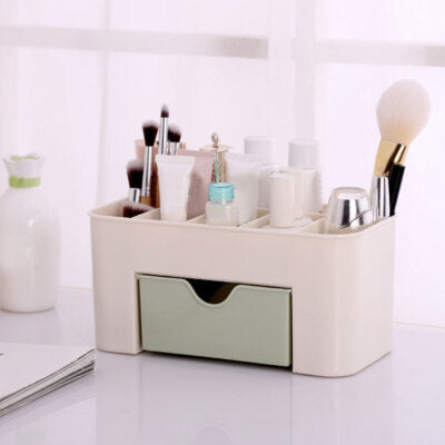 Nails Art Plastic Organizer