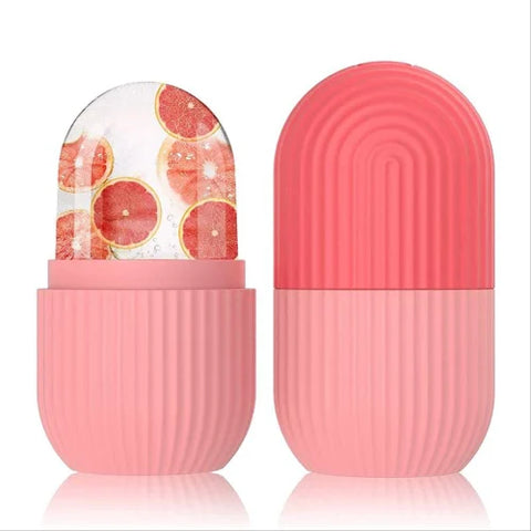 Ice Face Roller Ice Cube Beauty Massage