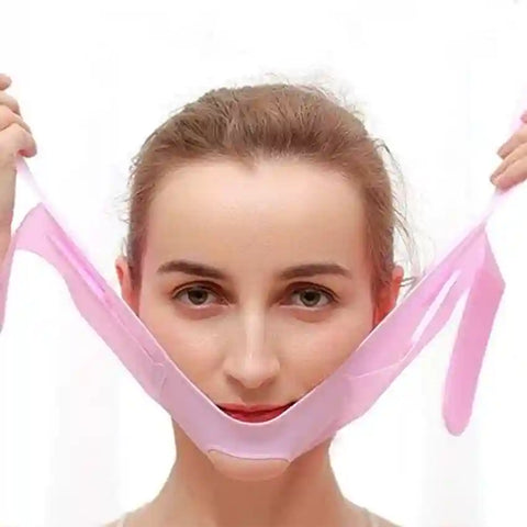 Face Mask Silicone V Lifting